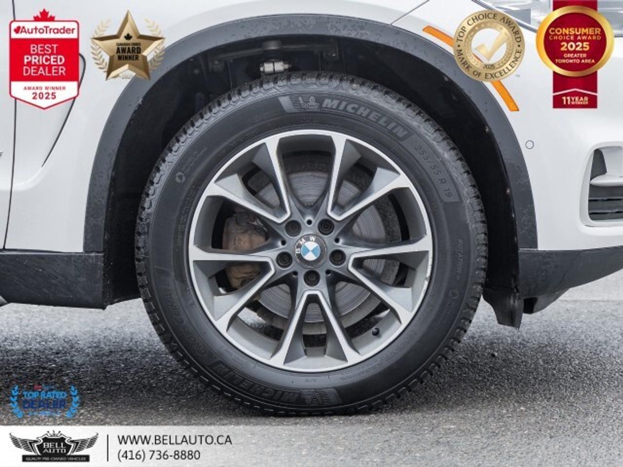 2018 BMW X5 xDrive35i   NAVI   B.CAM   PANO   HARMAN   NOACCID Photo