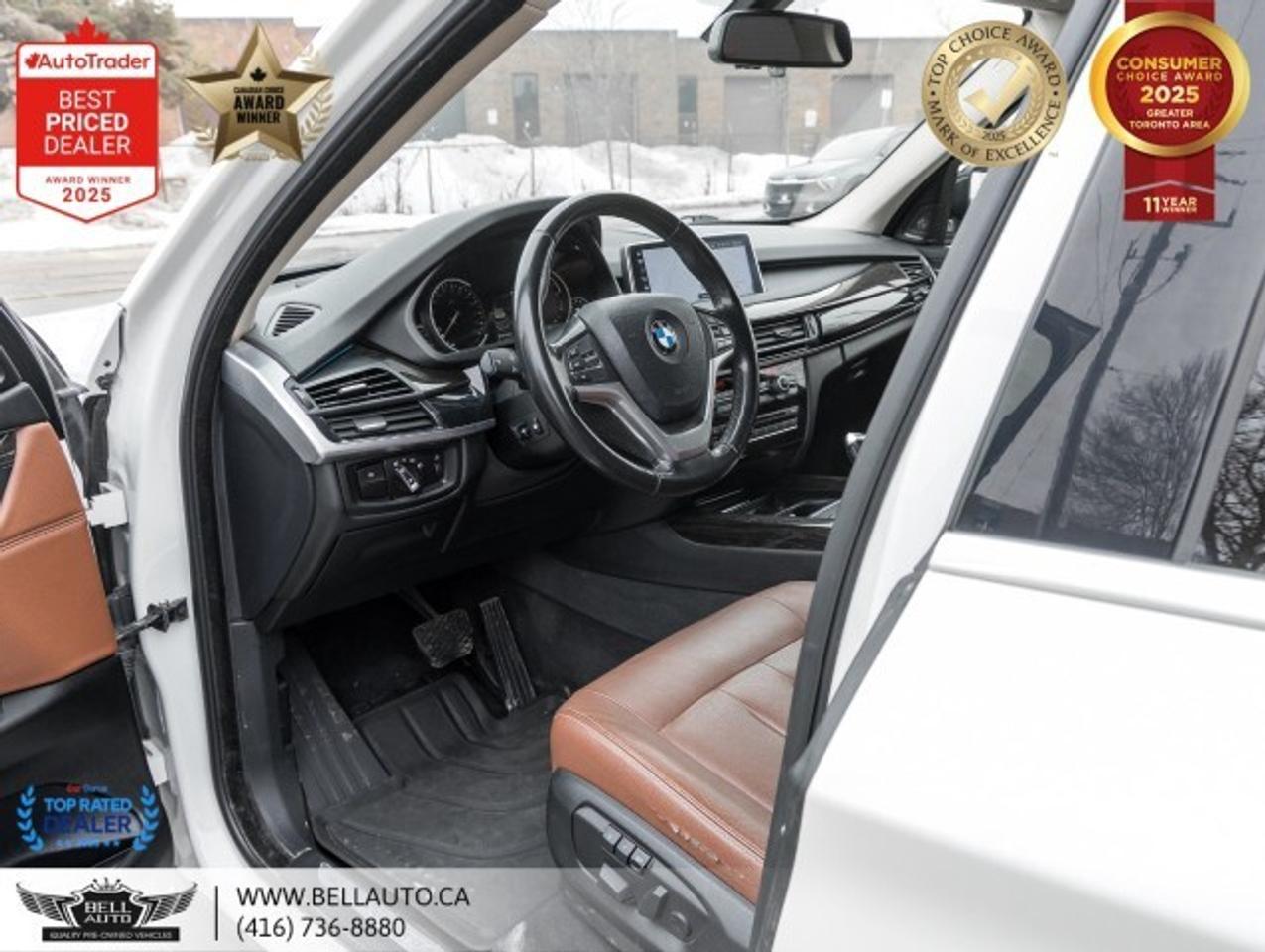 2018 BMW X5 xDrive35i   NAVI   B.CAM   PANO   HARMAN   NOACCID Photo
