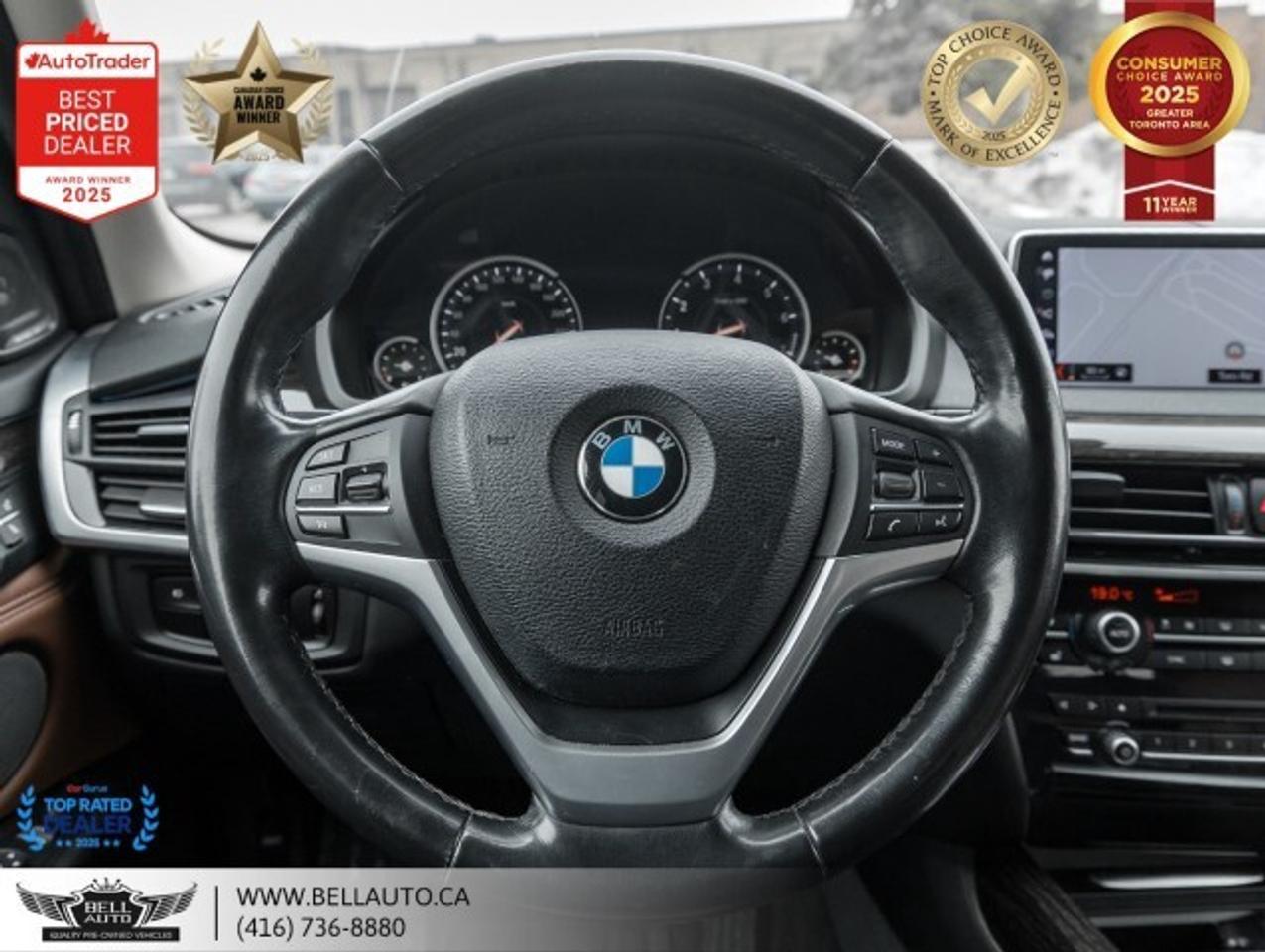 2018 BMW X5 xDrive35i   NAVI   B.CAM   PANO   HARMAN   NOACCID Photo