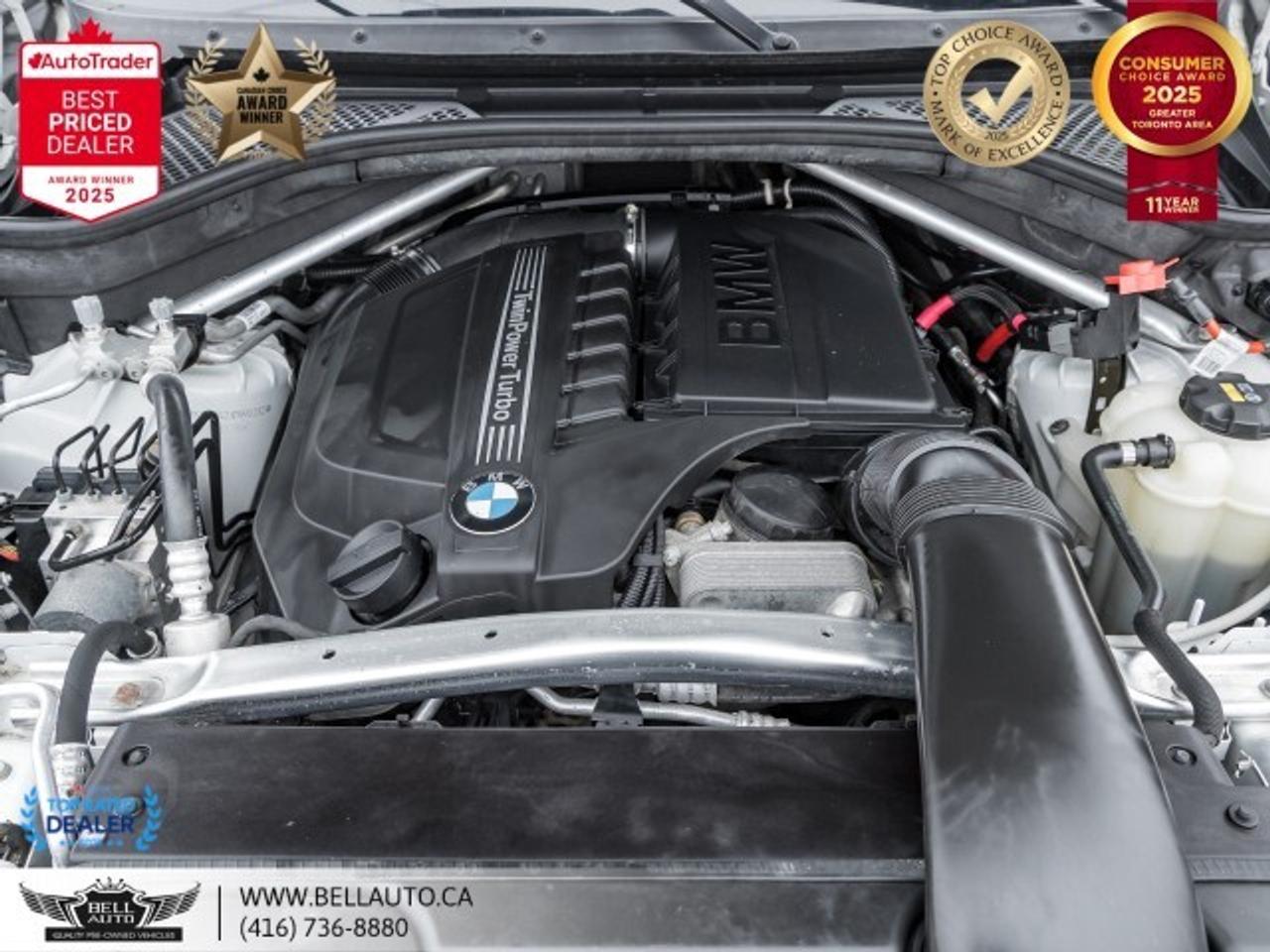 2018 BMW X5 xDrive35i   NAVI   B.CAM   PANO   HARMAN   NOACCID Photo