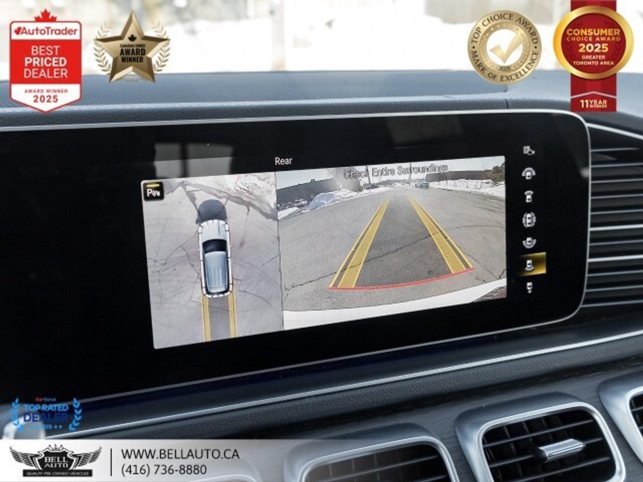 2021 Mercedes-Benz GLE 450   AMGPKG   PRMPKG   TECHPKG   BRMSTR   RNGBRDS Photo