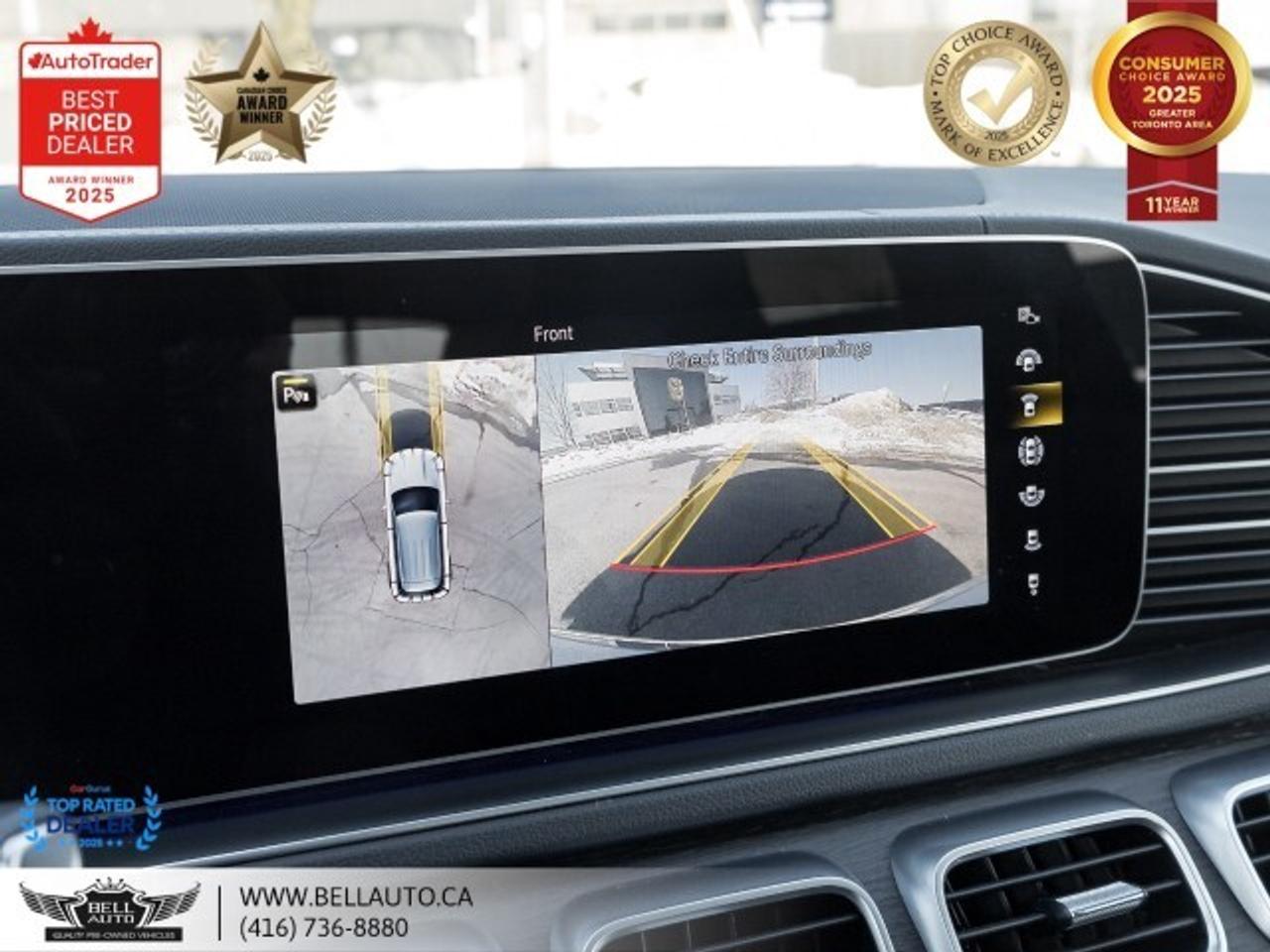 2021 Mercedes-Benz GLE 450   AMGPKG   PRMPKG   TECHPKG   BRMSTR   RNGBRDS Photo