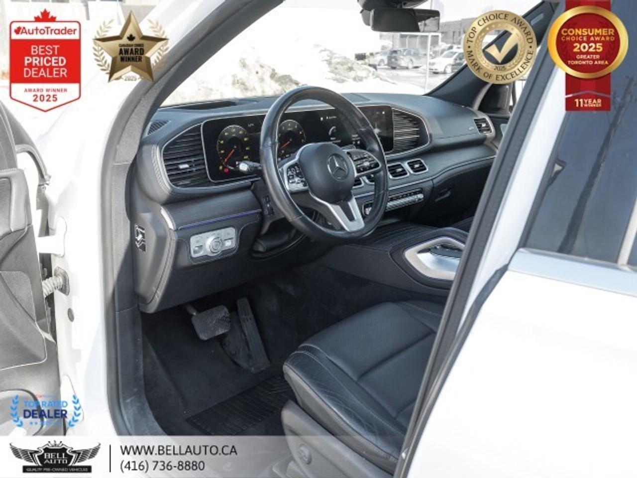 2021 Mercedes-Benz GLE 450   AMGPKG   PRMPKG   TECHPKG   BRMSTR   RNGBRDS Photo