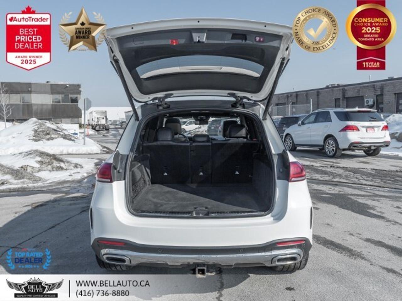 2021 Mercedes-Benz GLE 450   AMGPKG   PRMPKG   TECHPKG   BRMSTR   RNGBRDS Photo