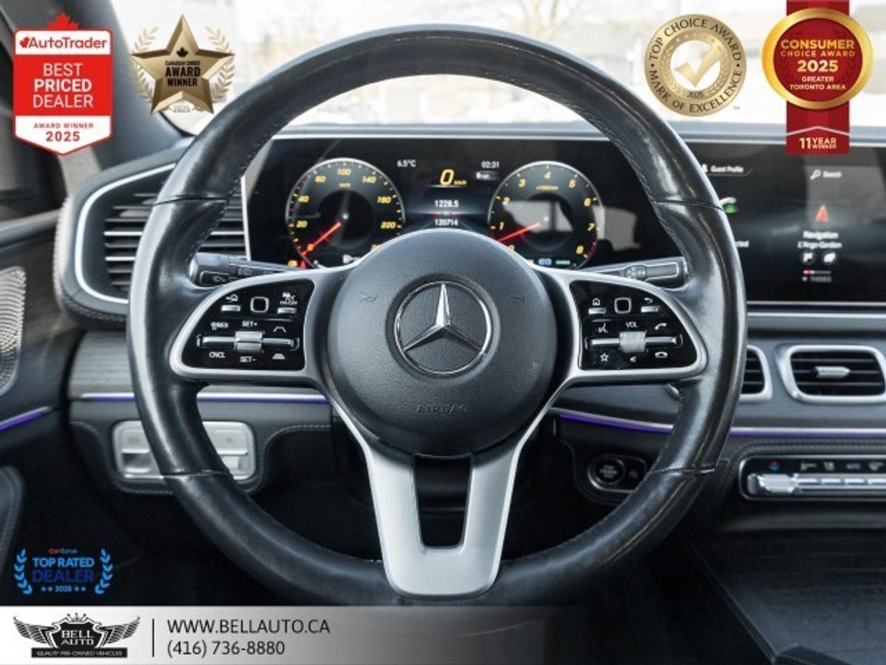 2021 Mercedes-Benz GLE 450   AMGPKG   PRMPKG   TECHPKG   BRMSTR   RNGBRDS Photo