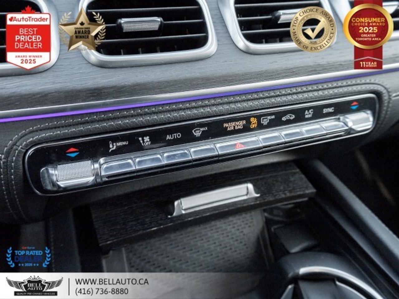 2021 Mercedes-Benz GLE 450   AMGPKG   PRMPKG   TECHPKG   BRMSTR   RNGBRDS Photo