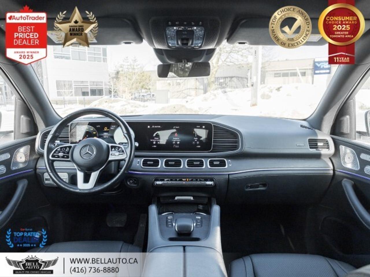 2021 Mercedes-Benz GLE 450   AMGPKG   PRMPKG   TECHPKG   BRMSTR   RNGBRDS Photo
