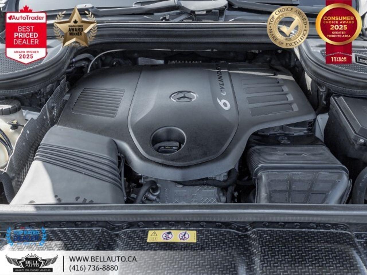 2021 Mercedes-Benz GLE 450   AMGPKG   PRMPKG   TECHPKG   BRMSTR   RNGBRDS Photo