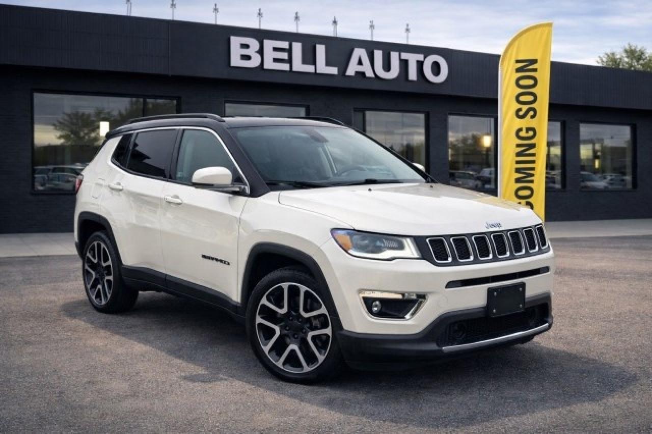 2019 Jeep Compass Limited 4X4 Photo