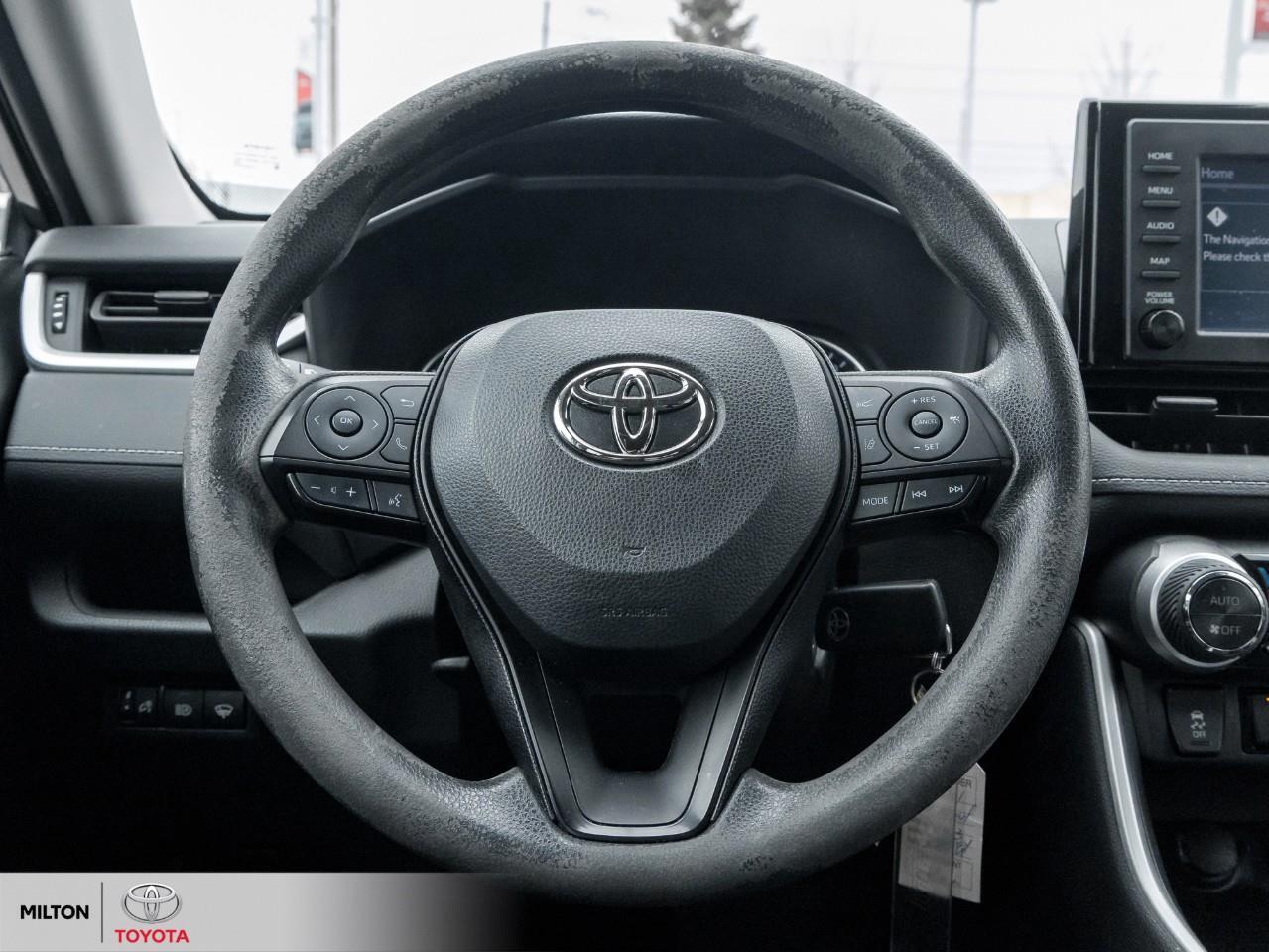 2022 Toyota RAV4 Hybrid AWD HEATED SEATS BLIND SPOT HYBRID CARPLAY LE Photo