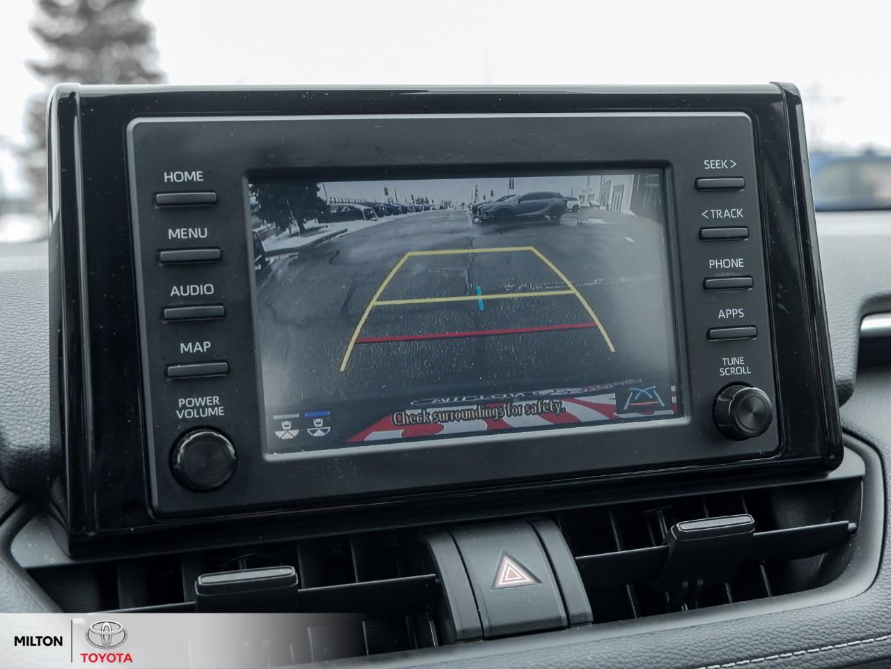 2022 Toyota RAV4 Hybrid AWD HEATED SEATS BLIND SPOT HYBRID CARPLAY LE Photo