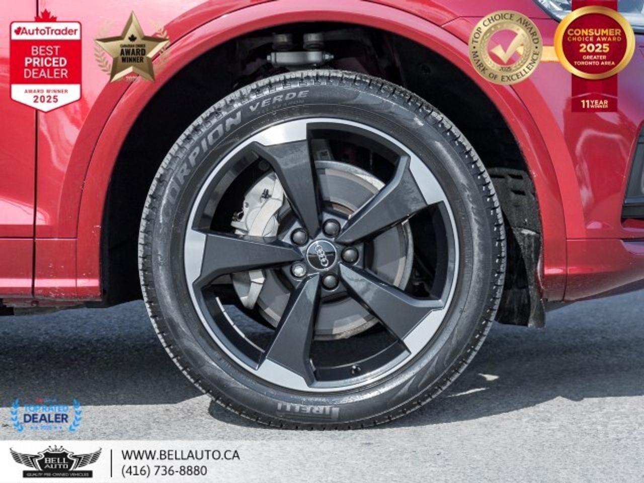 2019 Audi Q5 Technik   QUATTRO   S-LINE   BLKOPTICS   NAVI   36 Photo