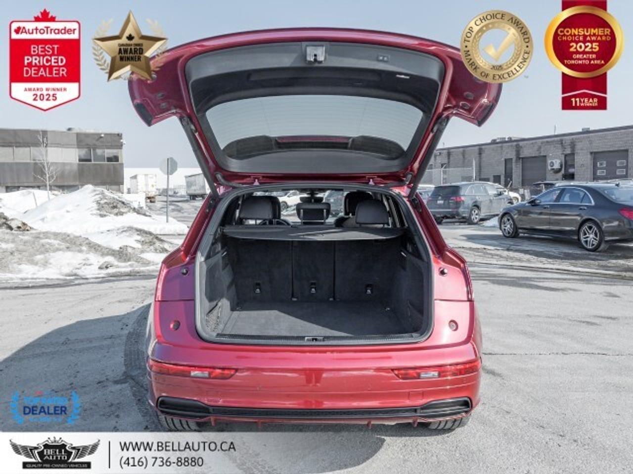 2019 Audi Q5 Technik   QUATTRO   S-LINE   BLKOPTICS   NAVI   36 Photo