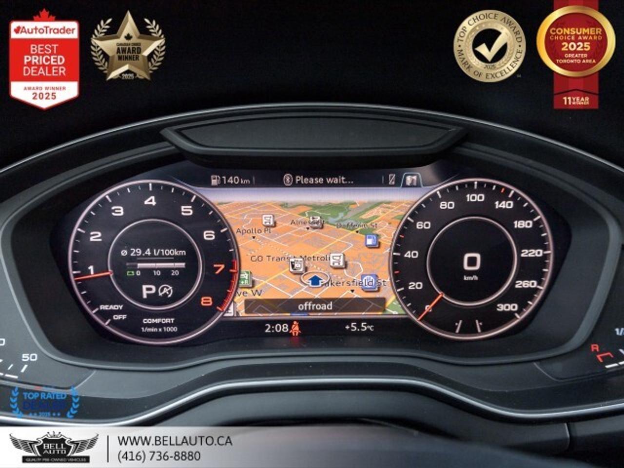 2019 Audi Q5 Technik   QUATTRO   S-LINE   BLKOPTICS   NAVI   36 Photo