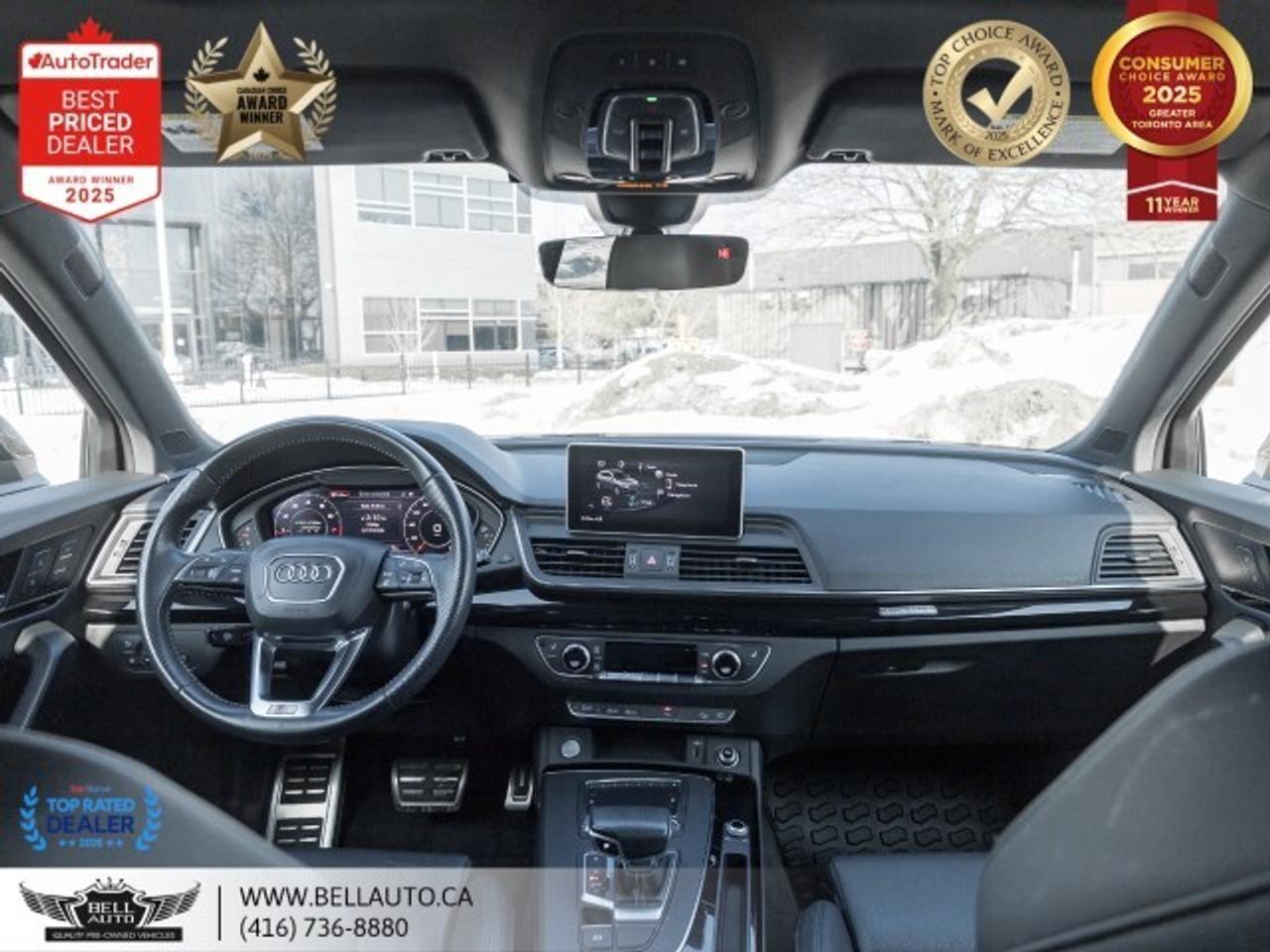 2019 Audi Q5 Technik   QUATTRO   S-LINE   BLKOPTICS   NAVI   36 Photo