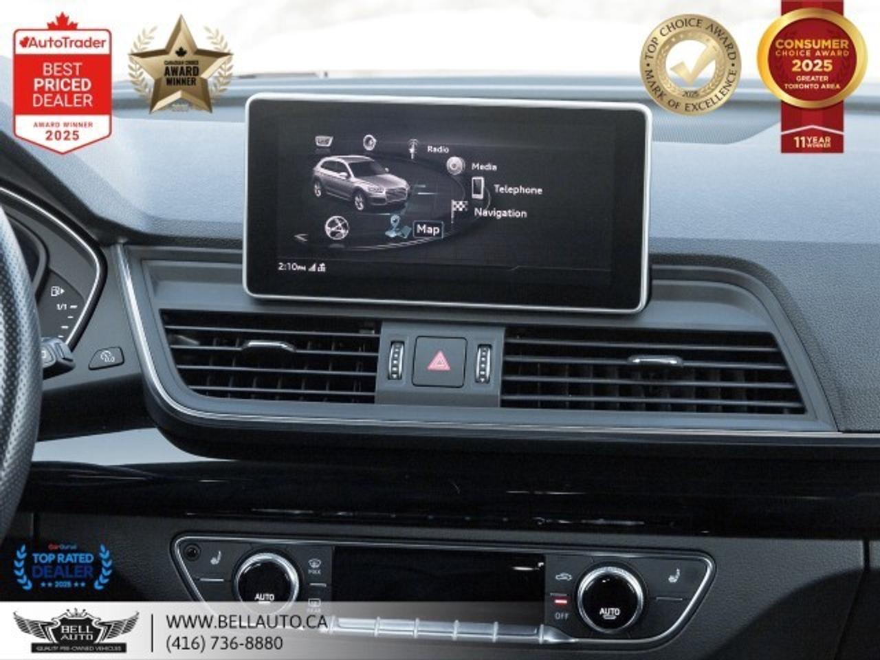 2019 Audi Q5 Technik   QUATTRO   S-LINE   BLKOPTICS   NAVI   36 Photo