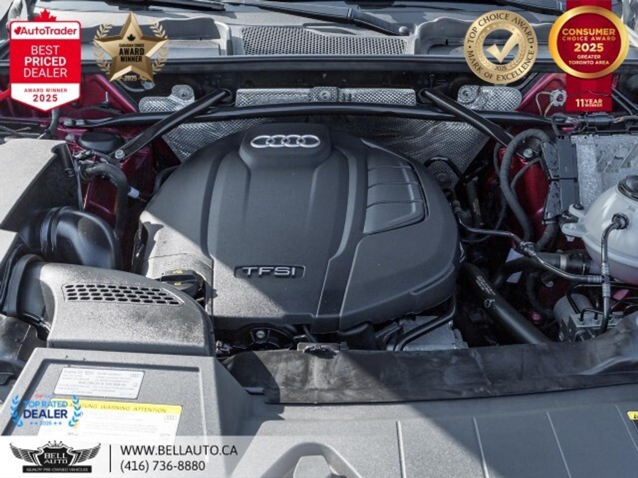 2019 Audi Q5 Technik   QUATTRO   S-LINE   BLKOPTICS   NAVI   36 Photo
