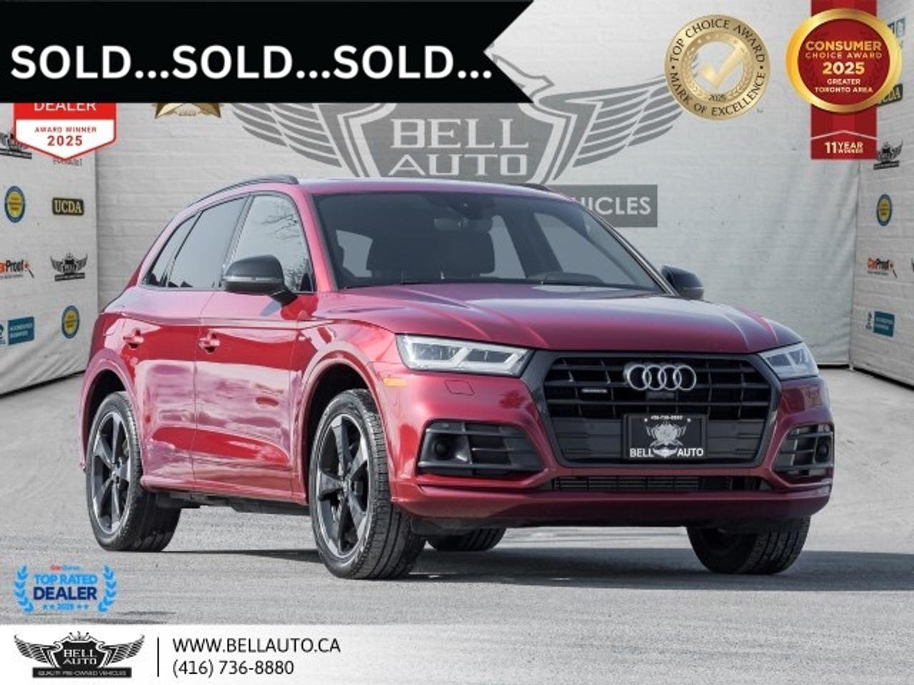 2019 Audi Q5 Technik   QUATTRO   S-LINE   BLKOPTICS   NAVI   36 Photo