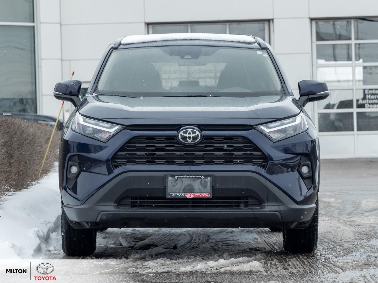 2025 Toyota RAV4 Hybrid XLE PREMIUM AWD LEATHER SEATING SUNROOF CARPLAY TC Photo