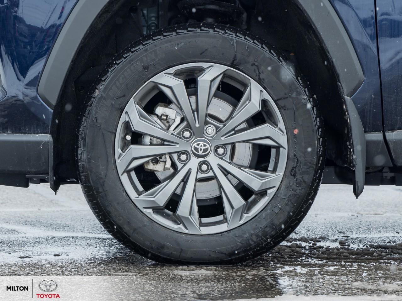 2025 Toyota RAV4 Hybrid XLE PREMIUM AWD LEATHER SEATING SUNROOF CARPLAY TC Photo3