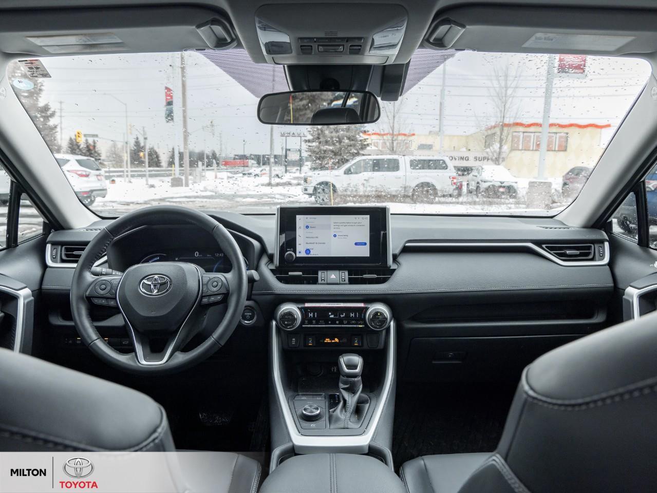 2025 Toyota RAV4 Hybrid XLE PREMIUM AWD LEATHER SEATING SUNROOF CARPLAY TC Photo