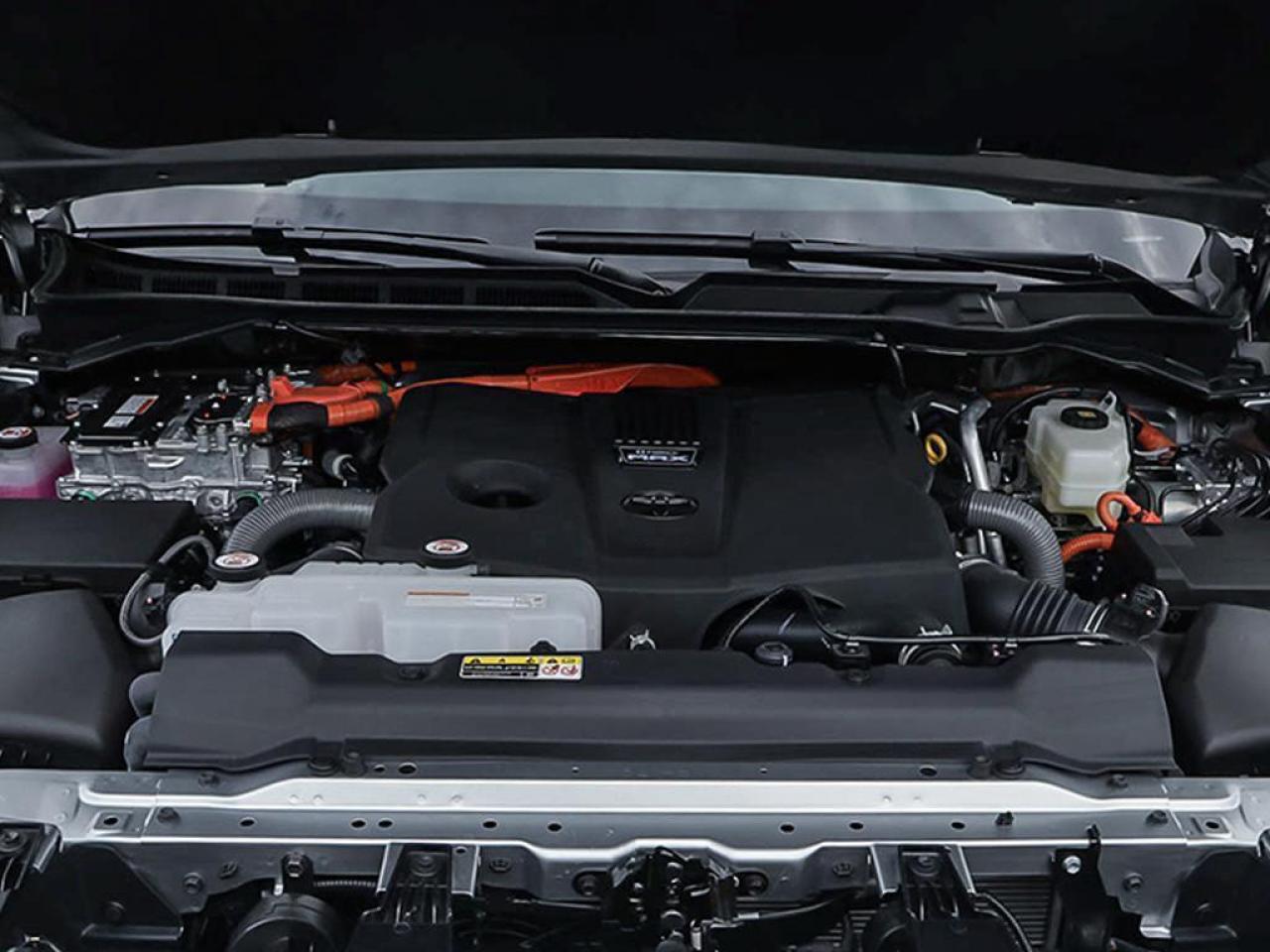 2026 Toyota Sequoia Platinum 4dr 4x4 Photo