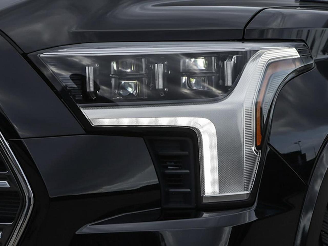 2026 Toyota Sequoia Platinum 4dr 4x4 Photo