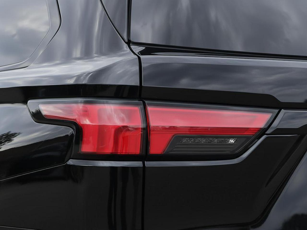 2026 Toyota Sequoia Platinum 4dr 4x4 Photo