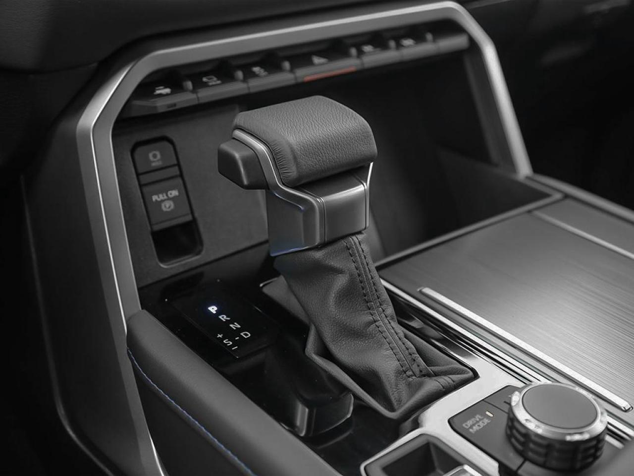 2026 Toyota Sequoia Platinum 4dr 4x4 Photo