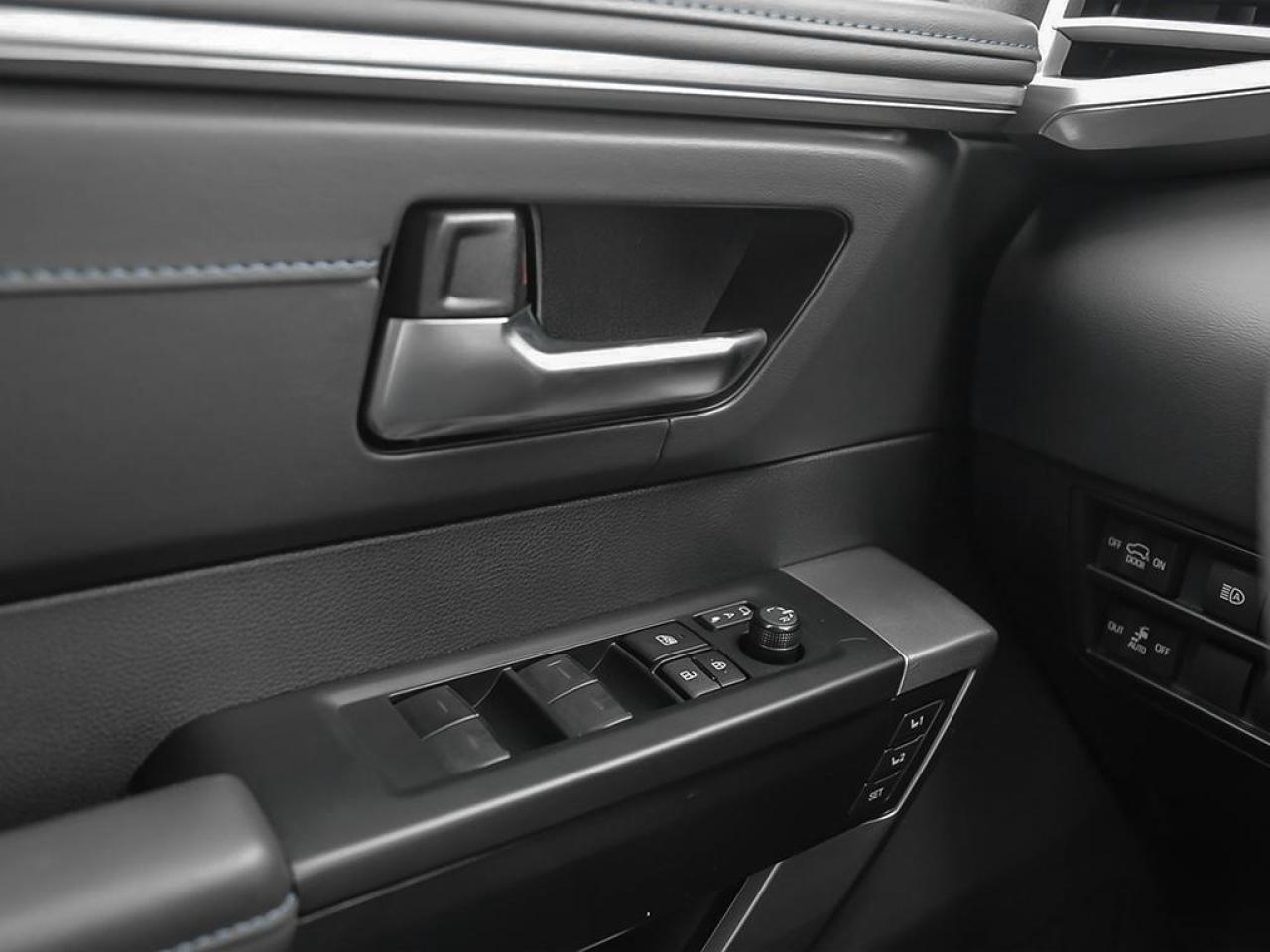 2026 Toyota Sequoia Platinum 4dr 4x4 Photo