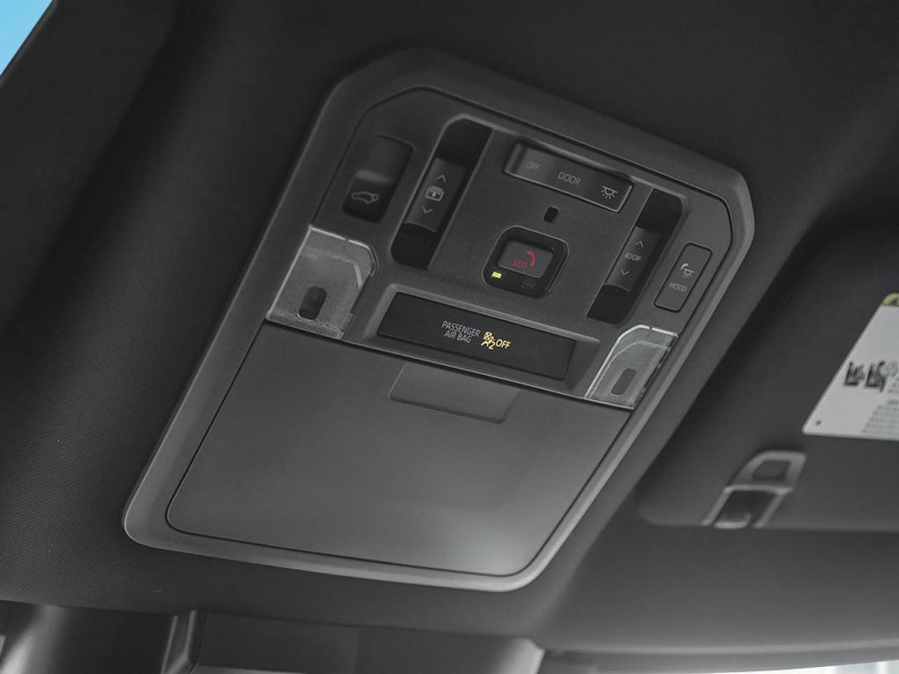 2026 Toyota Sequoia Platinum 4dr 4x4 Photo