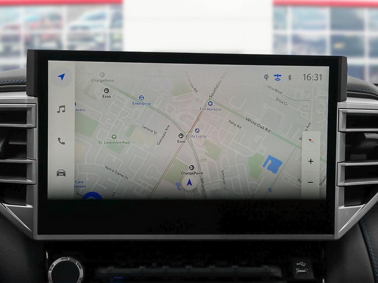 2026 Toyota Sequoia Platinum 4dr 4x4 Photo