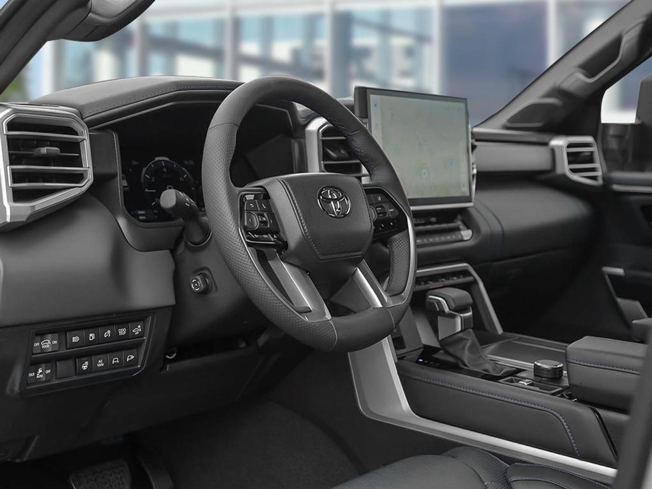 2026 Toyota Sequoia Platinum 4dr 4x4 Photo