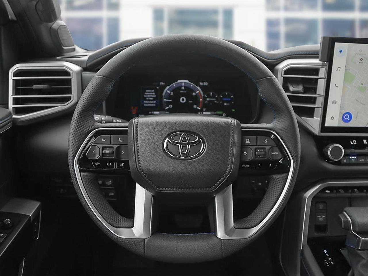 2026 Toyota Sequoia Platinum 4dr 4x4 Photo