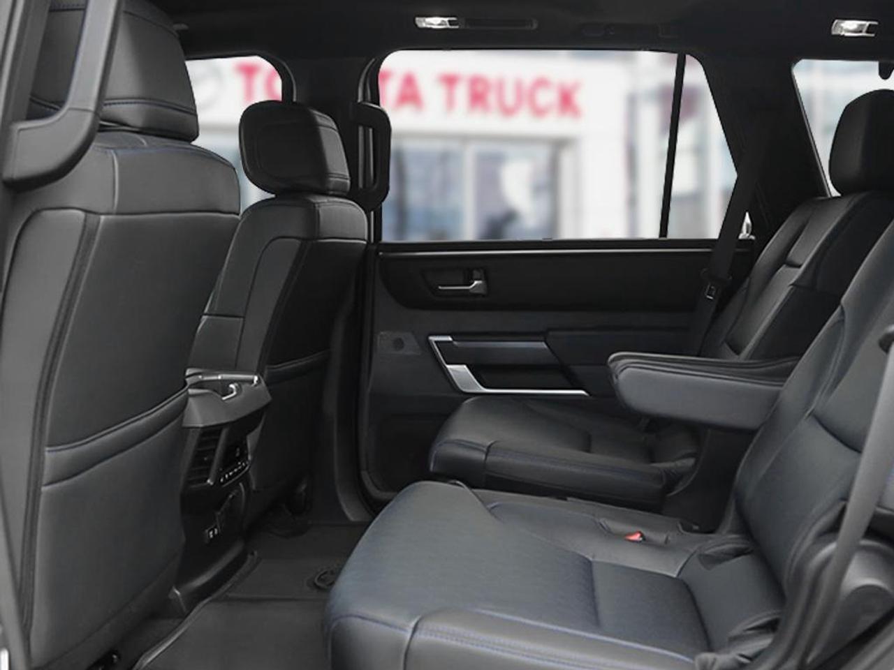 2026 Toyota Sequoia Platinum 4dr 4x4 Photo