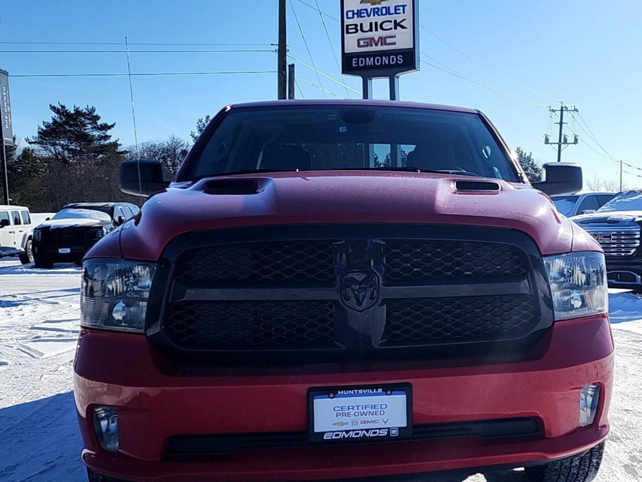 2023 RAM 1500 Classic ExpressOne Owner   Heated Seats   Remote Start   T Photo