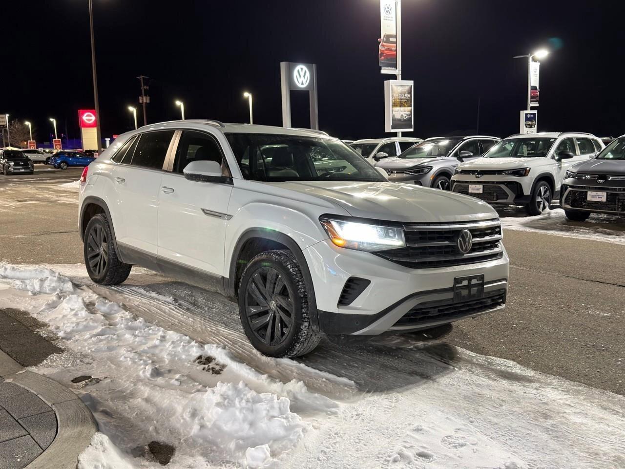 2022 Volkswagen Atlas Cross Sport Highline 3.6 FSI 4MOTION Photo