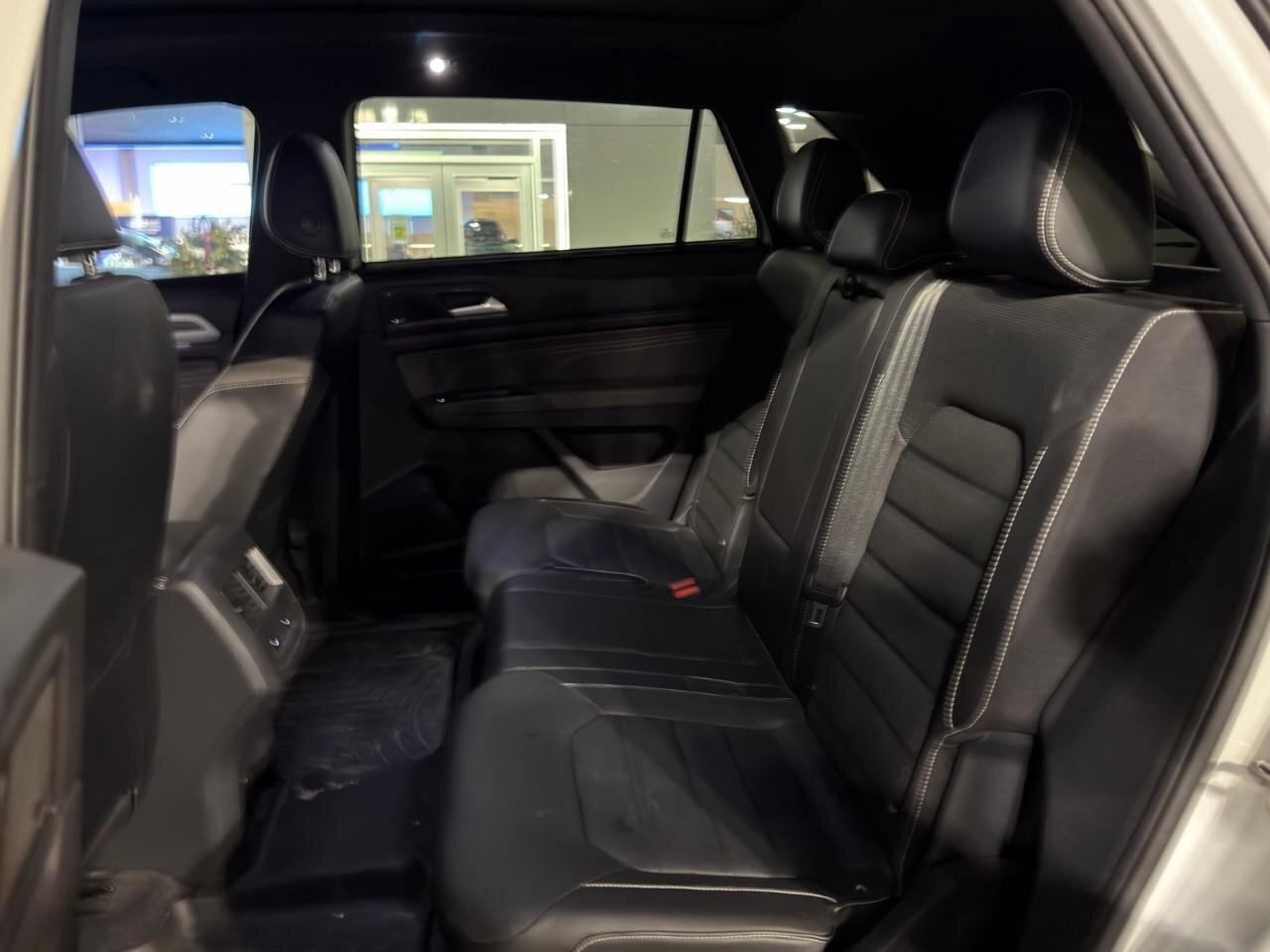 2022 Volkswagen Atlas Cross Sport Highline 3.6 FSI 4MOTION Photo