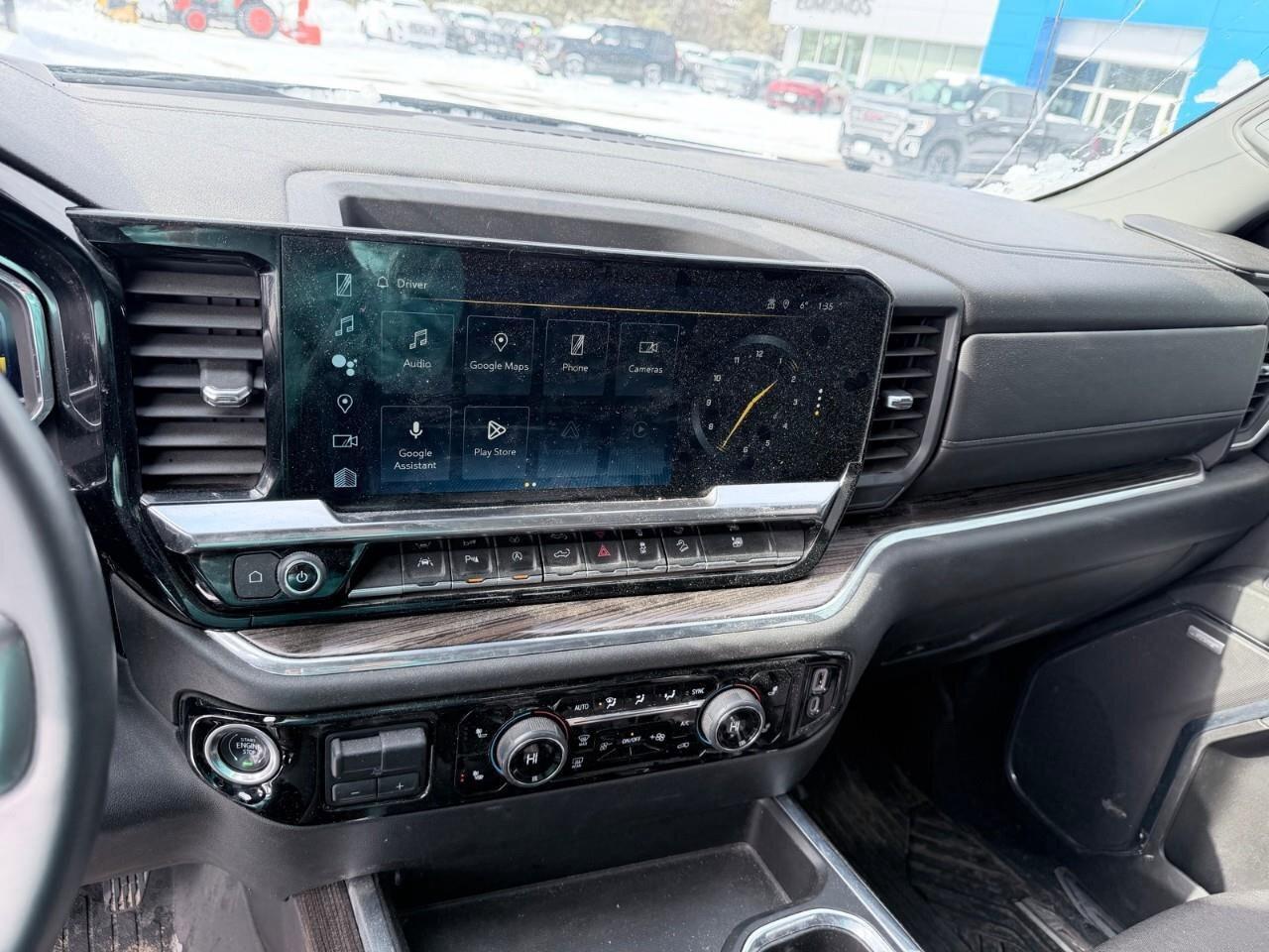 2024 Chevrolet Silverado 1500 RSTTrailer Brake Controller   Remote Start   Power Photo