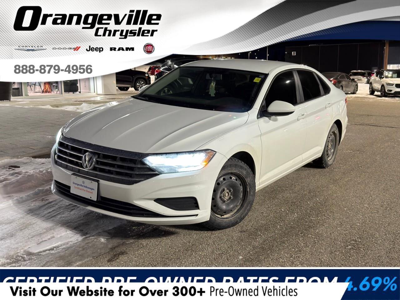 2019 Volkswagen Jetta Comfortline AUTO Photo