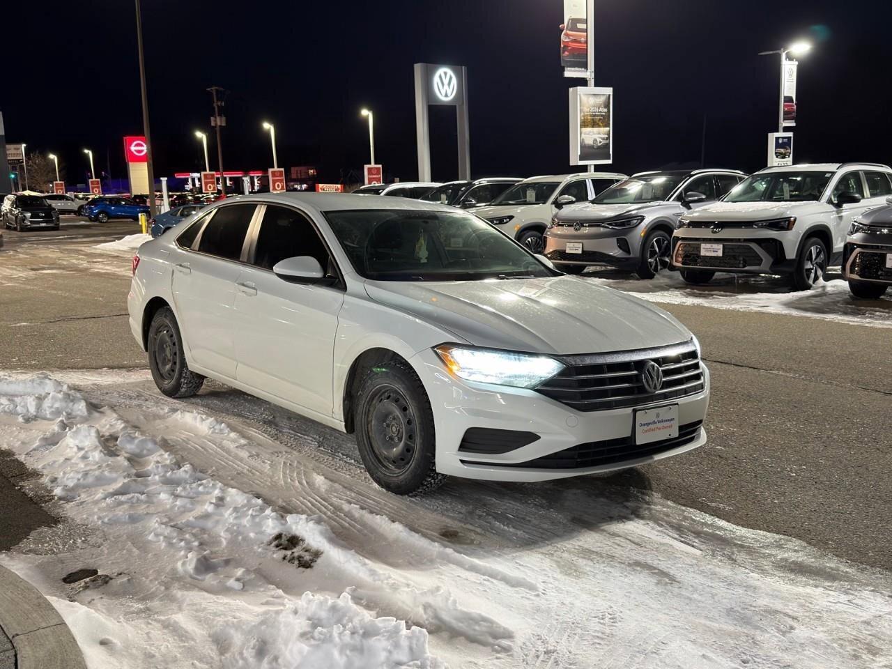 2019 Volkswagen Jetta Comfortline AUTO Photo