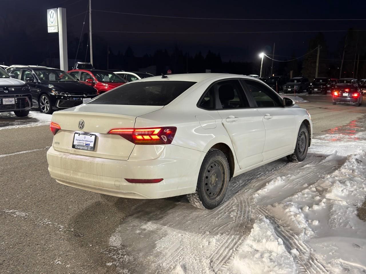2019 Volkswagen Jetta Comfortline AUTO Photo3