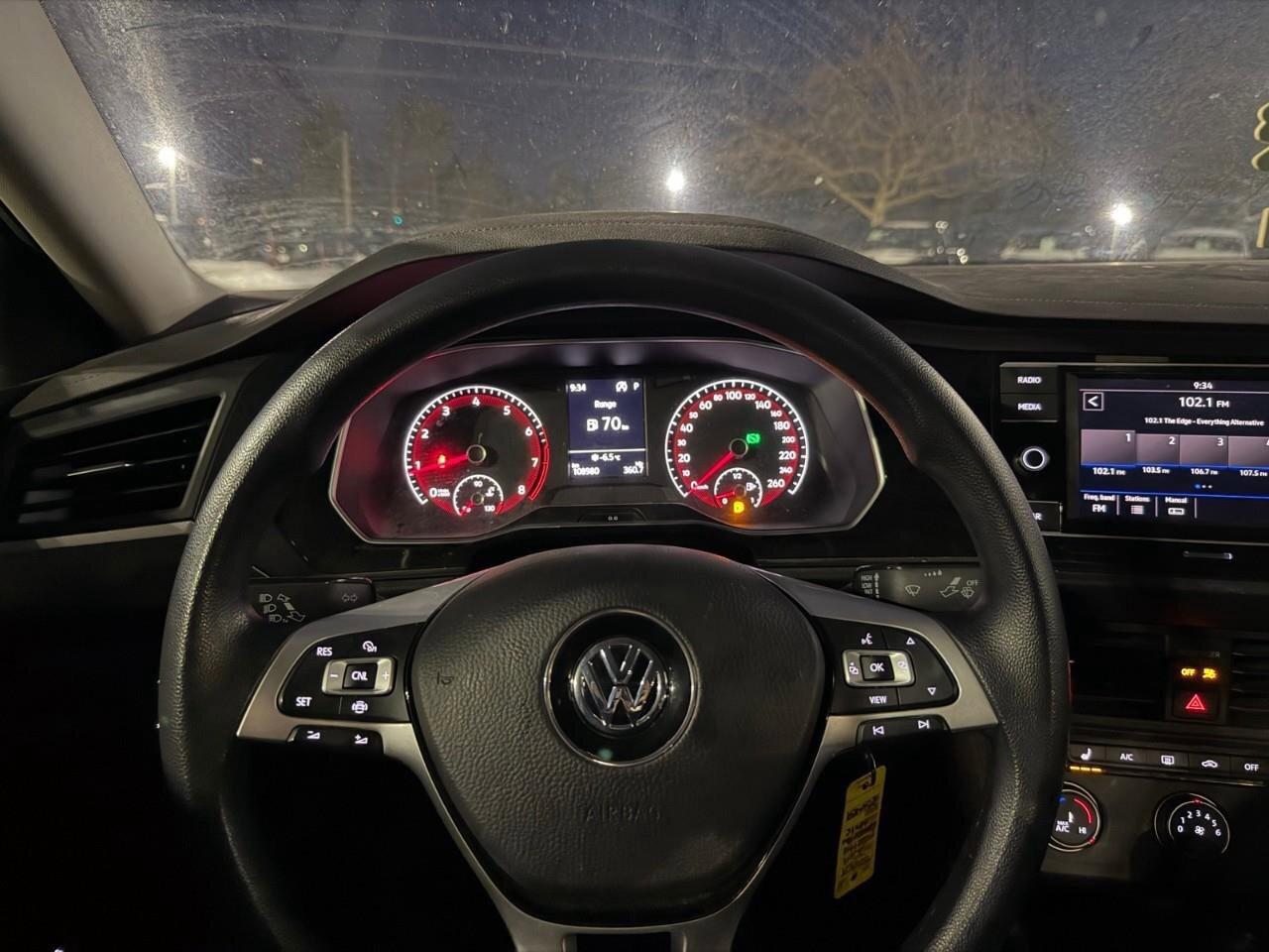 2019 Volkswagen Jetta Comfortline AUTO Photo