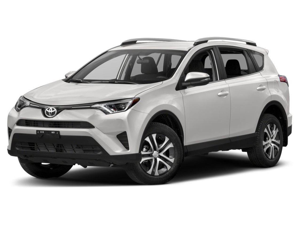 2017 Toyota RAV4 LE 4dr Front-wheel Drive Photo