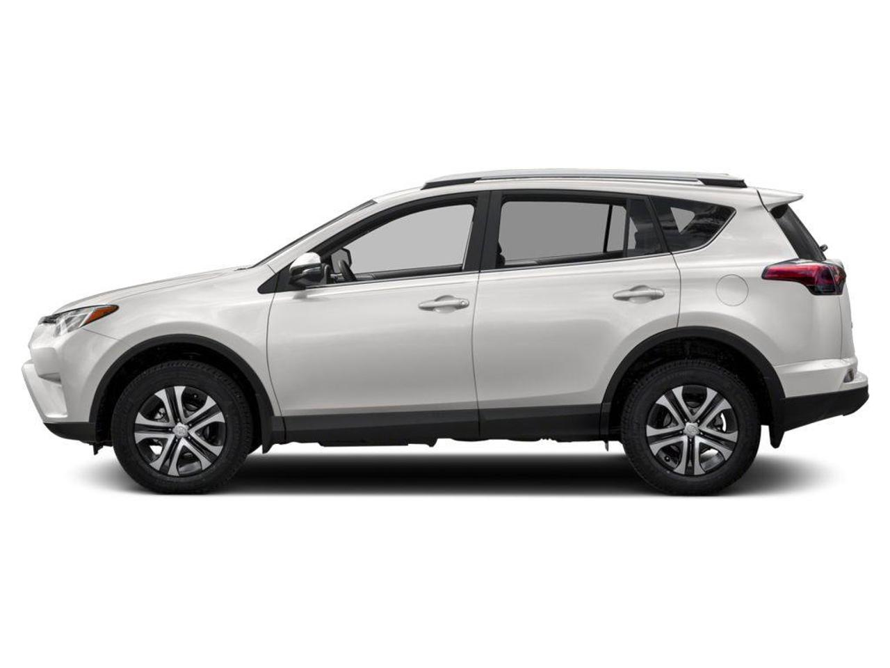 2017 Toyota RAV4 LE 4dr Front-wheel Drive Photo