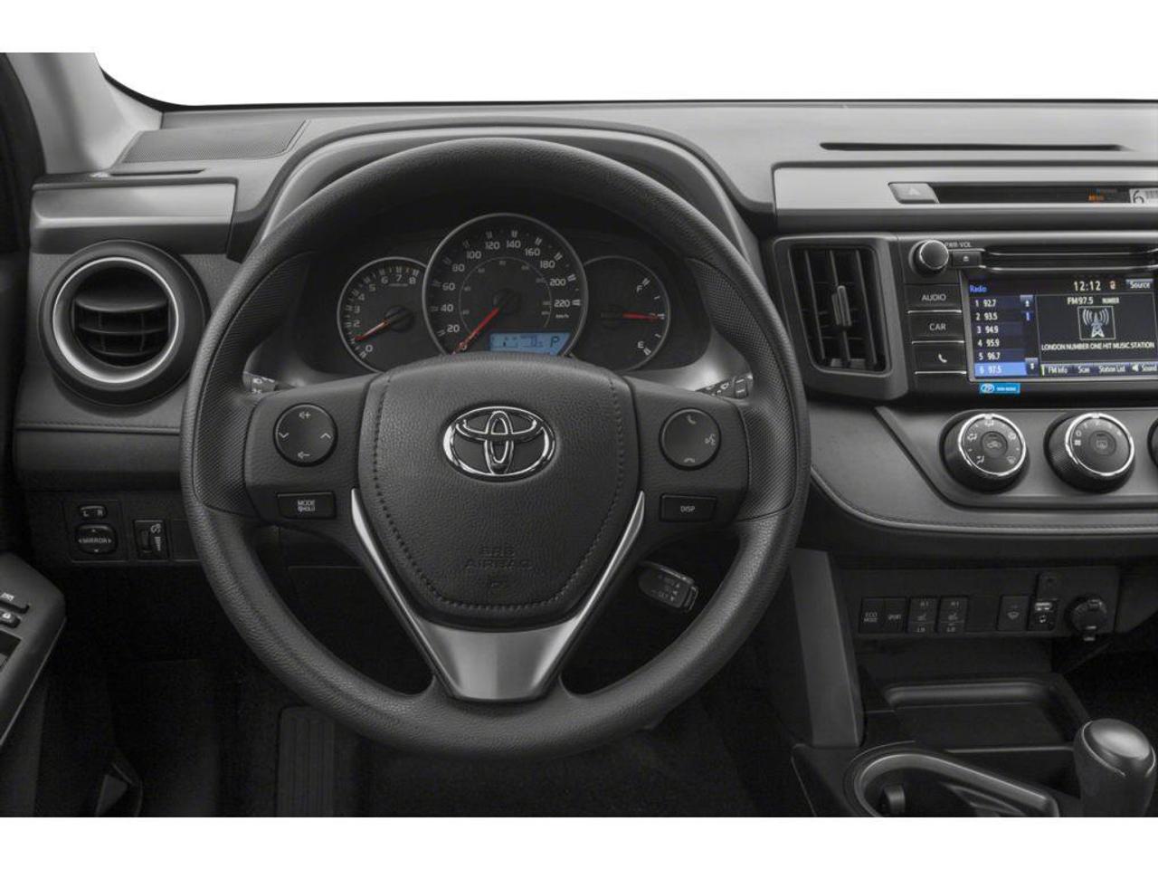 2017 Toyota RAV4 LE 4dr Front-wheel Drive Photo