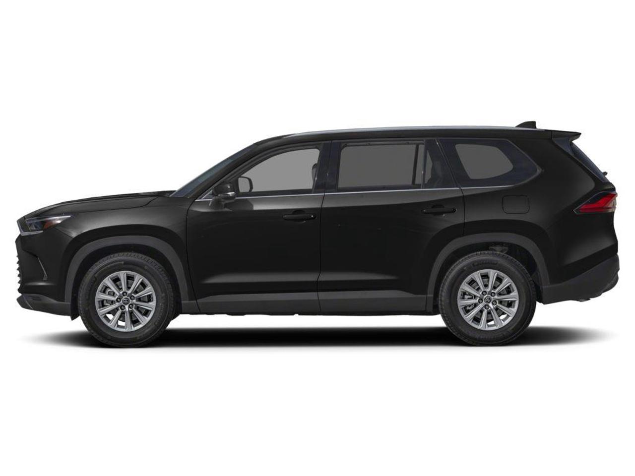 2026 Toyota Grand Highlander XLE 4dr All-Wheel Drive Photo