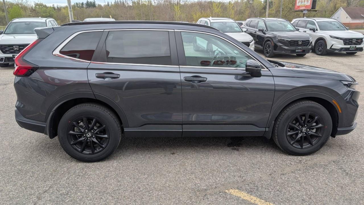 2026 Honda CR-V Sport 4dr All-Wheel Drive Photo