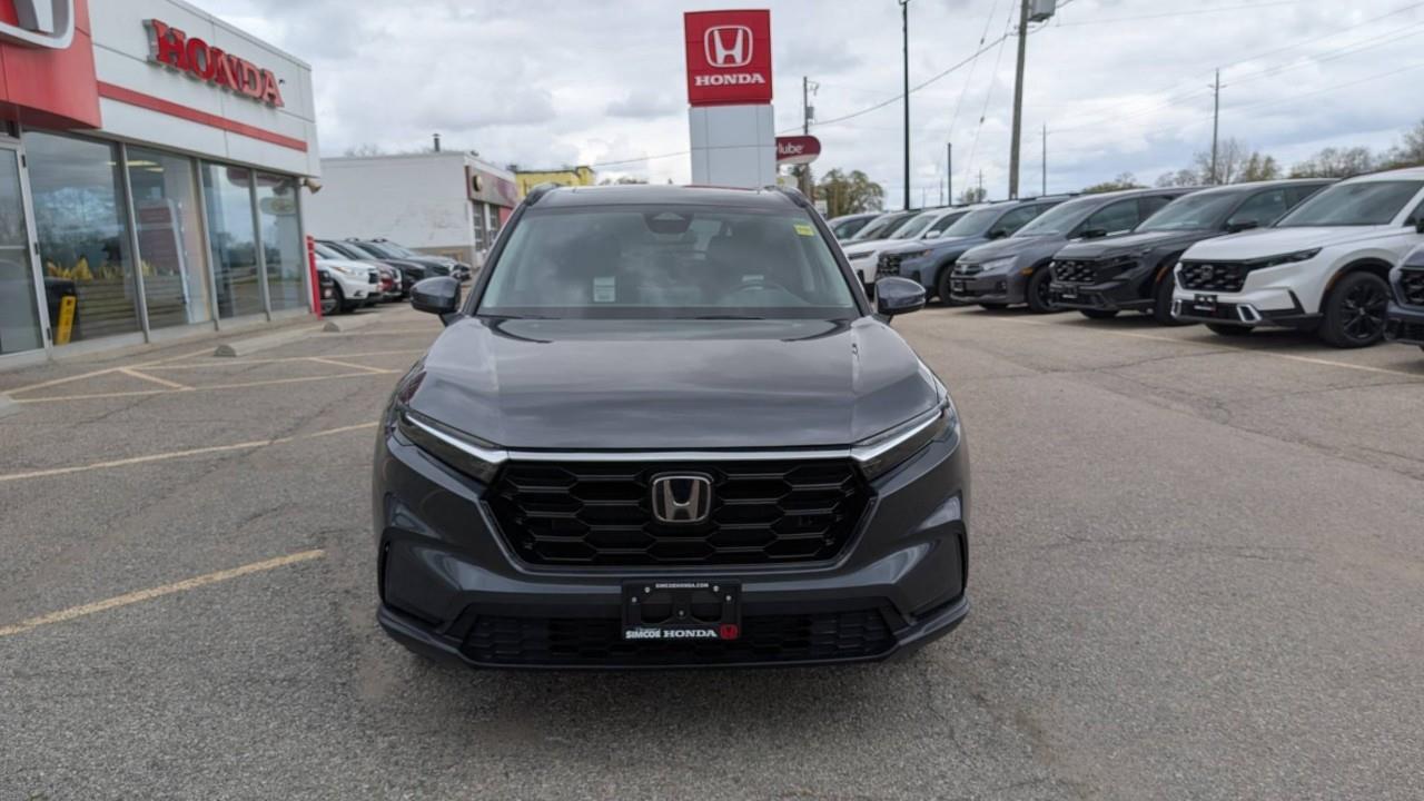 2026 Honda CR-V Sport 4dr All-Wheel Drive Photo