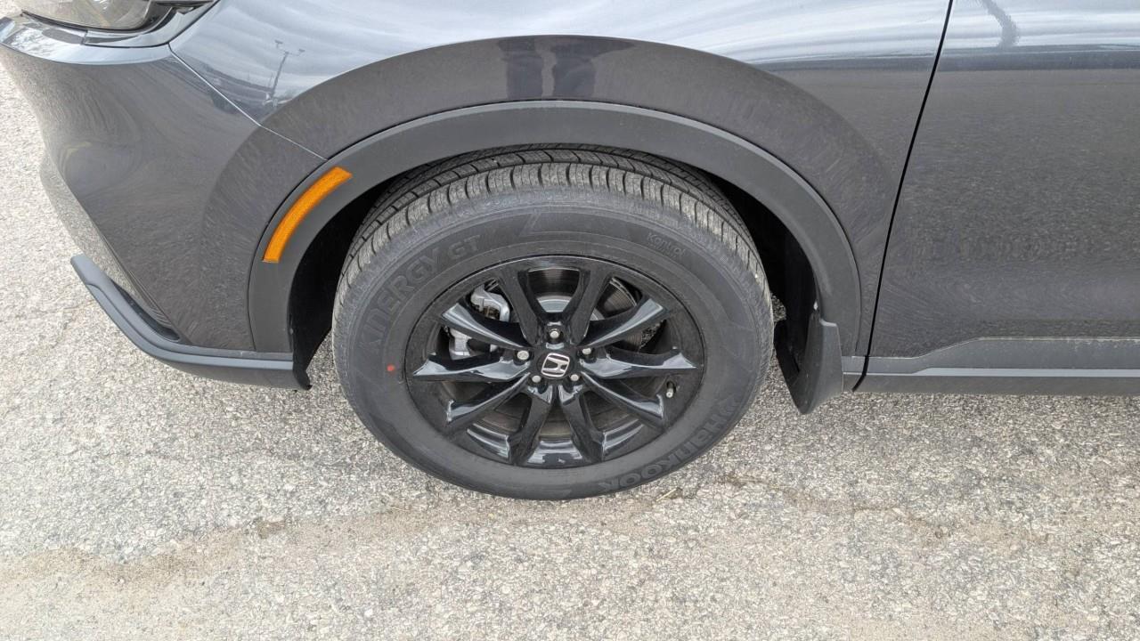 2026 Honda CR-V Sport 4dr All-Wheel Drive Photo